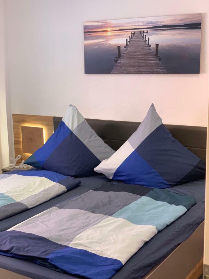 Ferienappartement Männl Spalt Exteriör bild