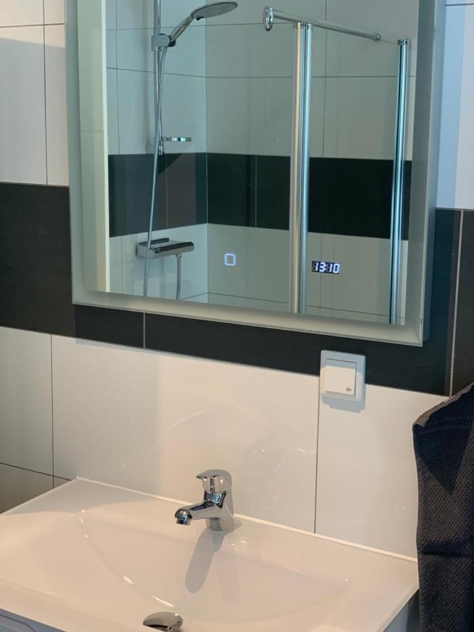 Ferienappartement Männl Spalt Exteriör bild