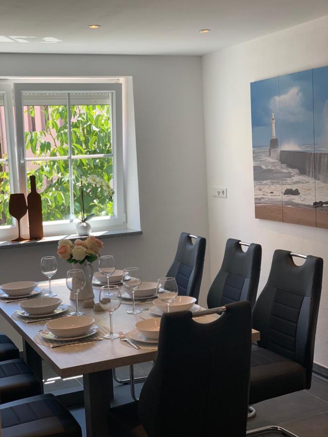 Ferienappartement Männl Spalt Exteriör bild